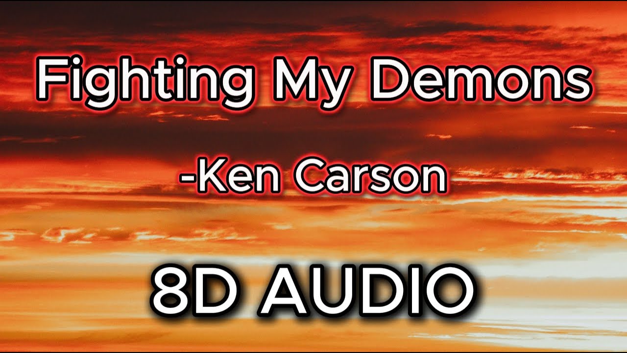 Ken Carson - Fighting My Demons (8D AUDIO)