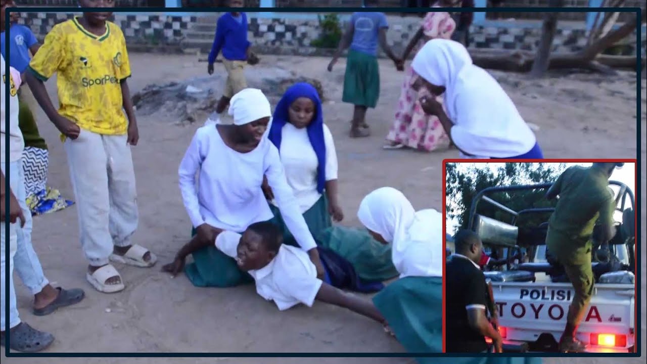 MAZINGAOMBWE YAZUA TAHARUKI SHULENI TABORA