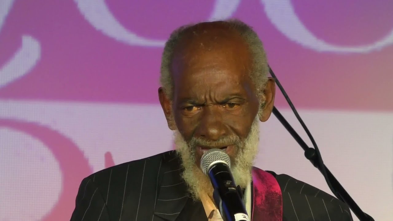 Robert Lee Coleman performs at 40th annual Savannah Jazz Festival