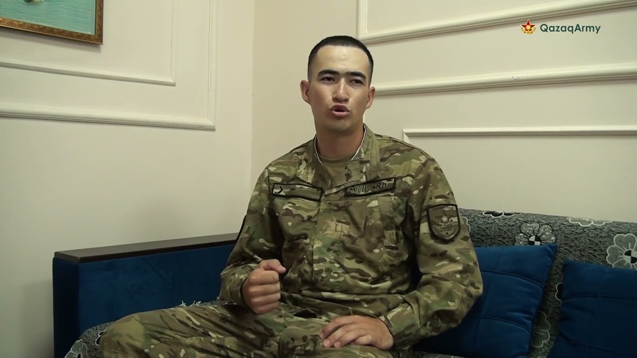 Отанды қорғау әр азаматтың қасиетті борышы мен міндеті