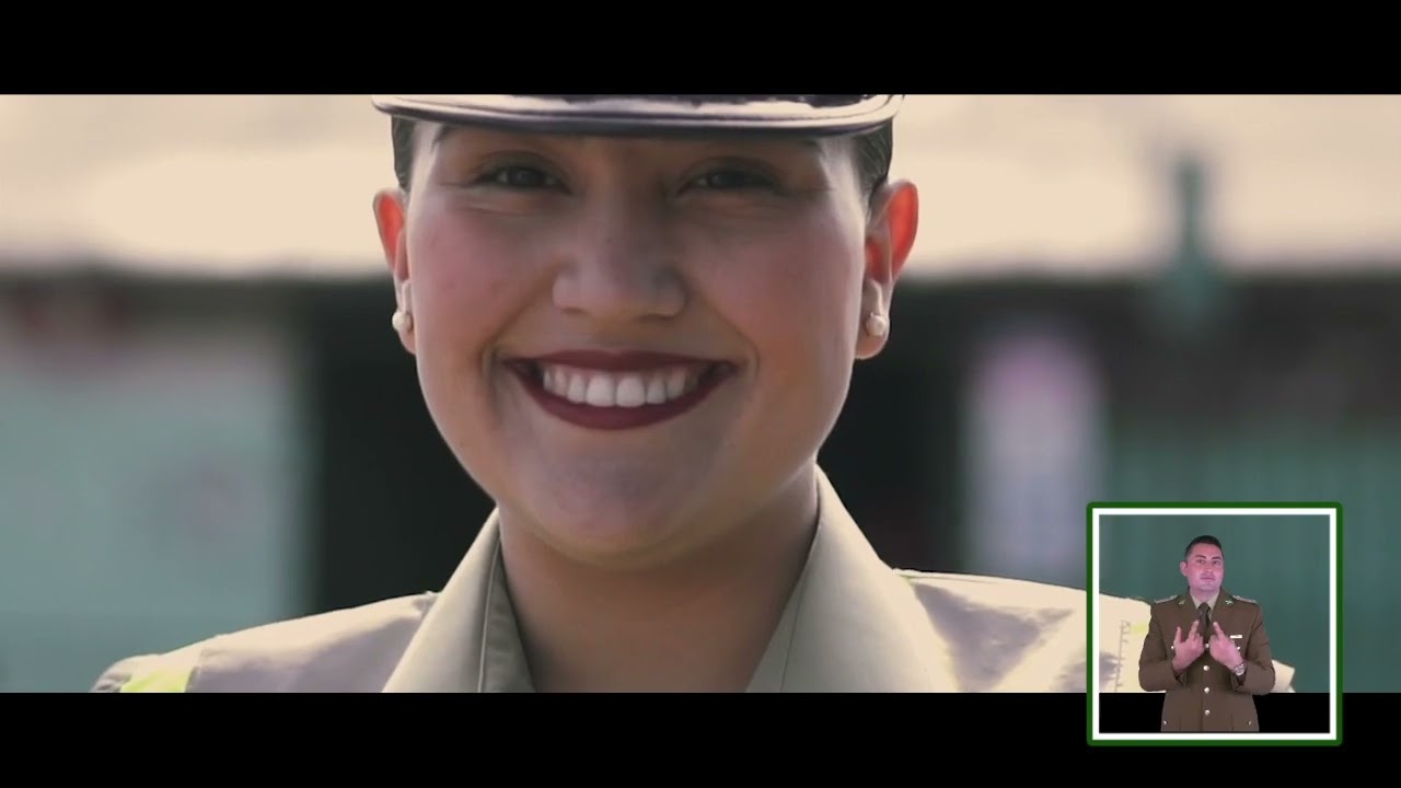 HIMNO CARABINEROS DE CHILE