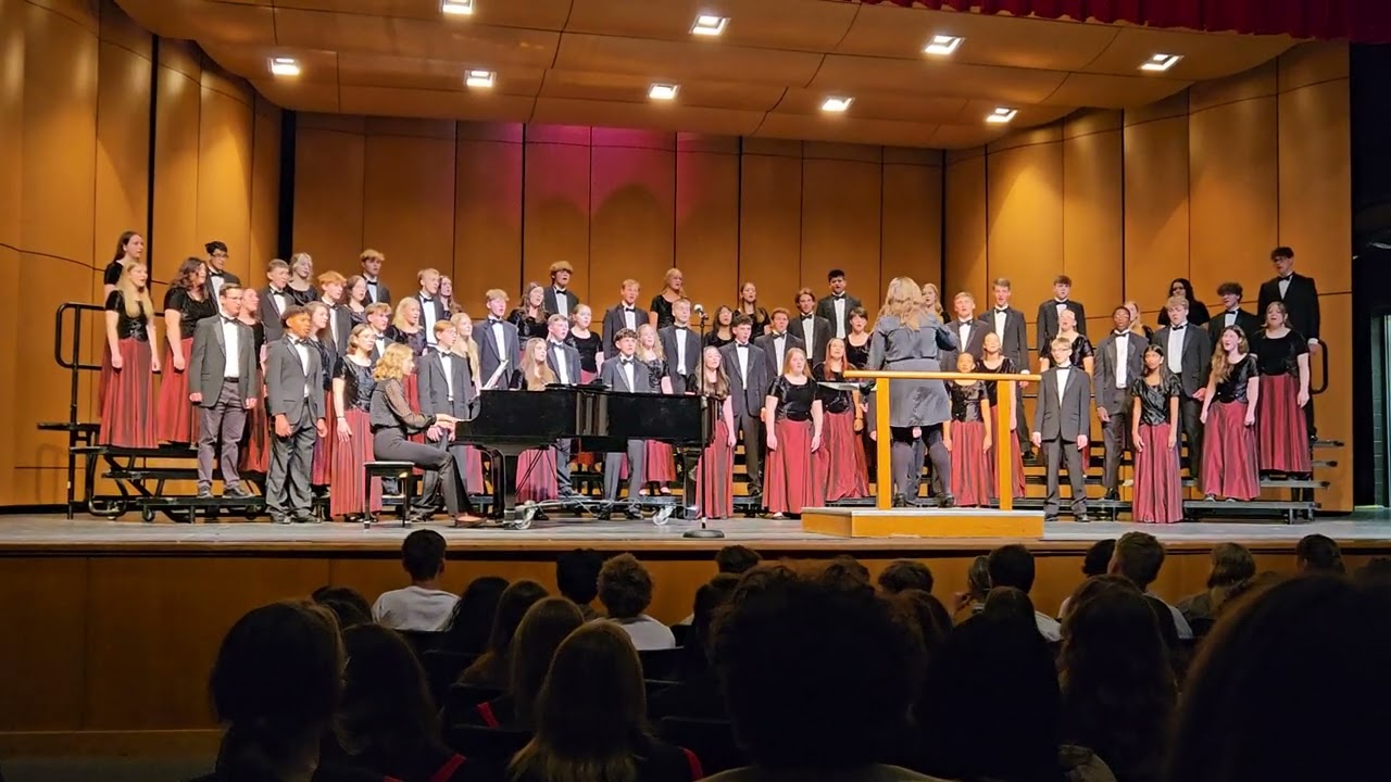 Linn-Mar Singers - Higher Ground