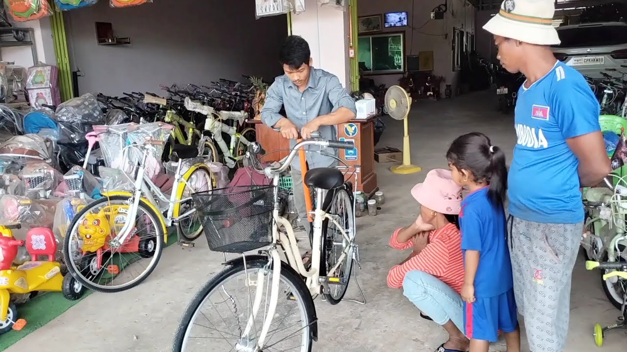 Japanese Female Bicycle | Women Bike Video | Japanese Bicycle | Bike For Women | Female Bike Video.
