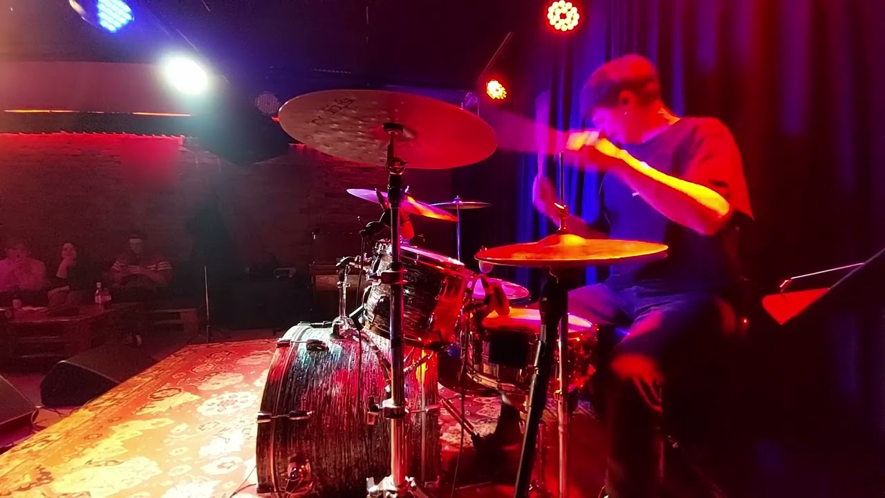 Tigran Hamasyan – Forty Days in the Realm of Bottomless Eye (drum cover)