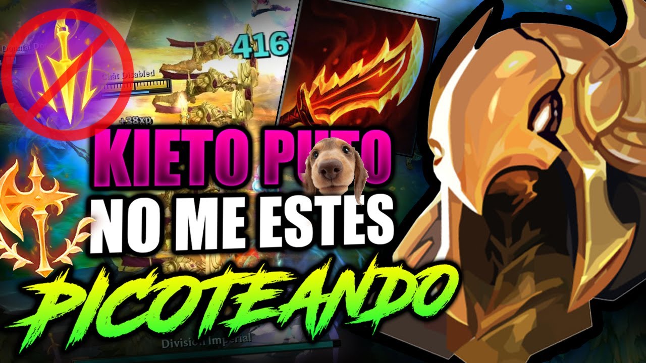 AZIR --NO-- Es el campeon mas DIFICIL Del Juego, ENTIENDELO, Pero esta bastante bien .- Didactica