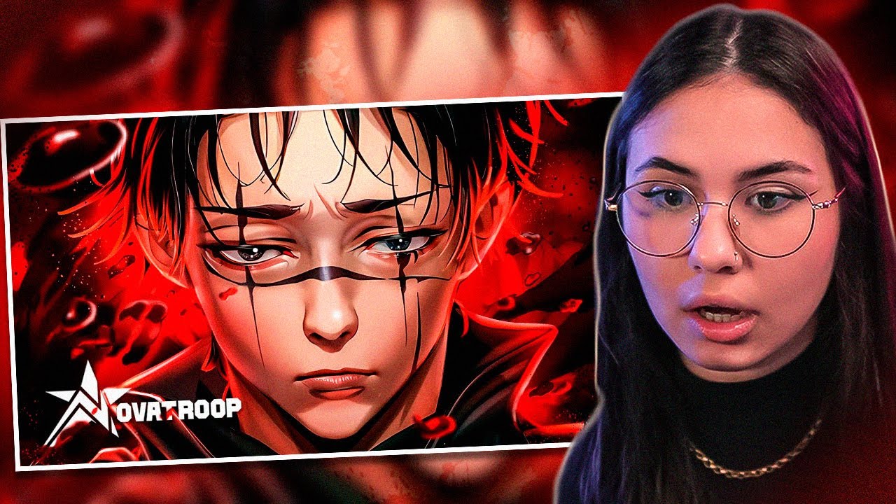 MAH reagindo a Obra-Prima | Novatroop | Choso (Jujutsu Kaisen) (mahnimes REACT)