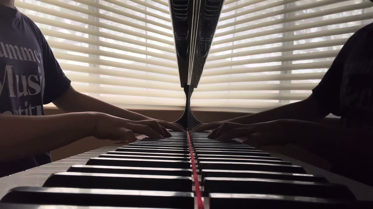 It All Fades Away - From “The Bridges of Madison County” -piano cover