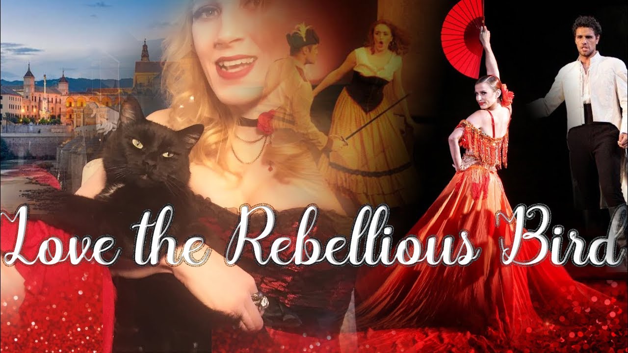 Carmen: Loves Famous Rebel