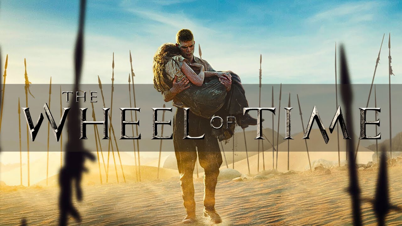 The Wheel of Time Ι He Who Comes With the Dawn