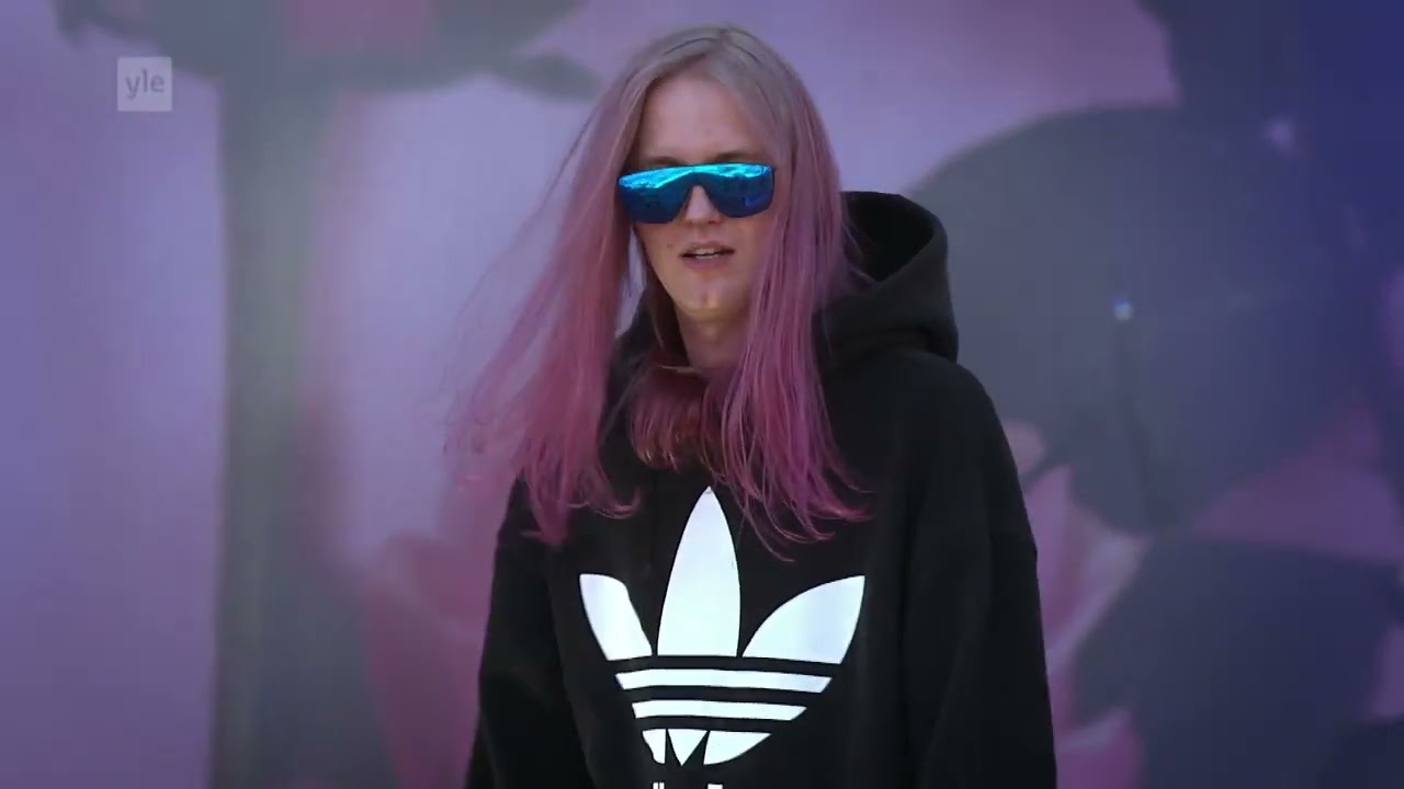 Ellinoora - Emma live at Ruisrock 2018 #ellinoora #music #live #ruisrock  #fyp #party