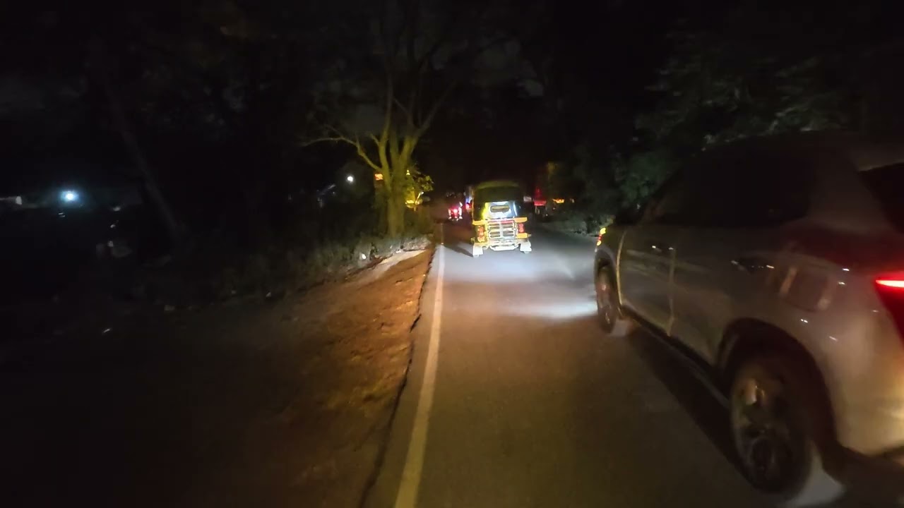 Aarey colony during night. #trending