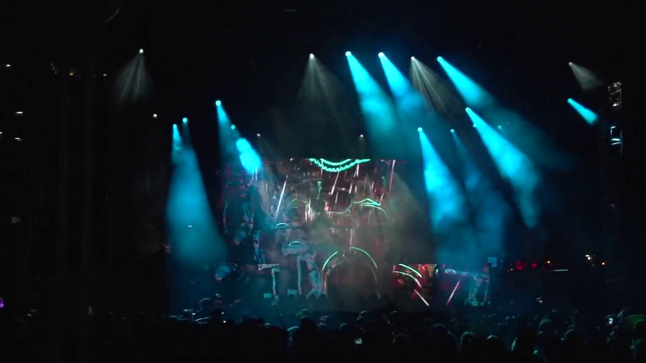 E-Dancer Live Tour Promo Video
