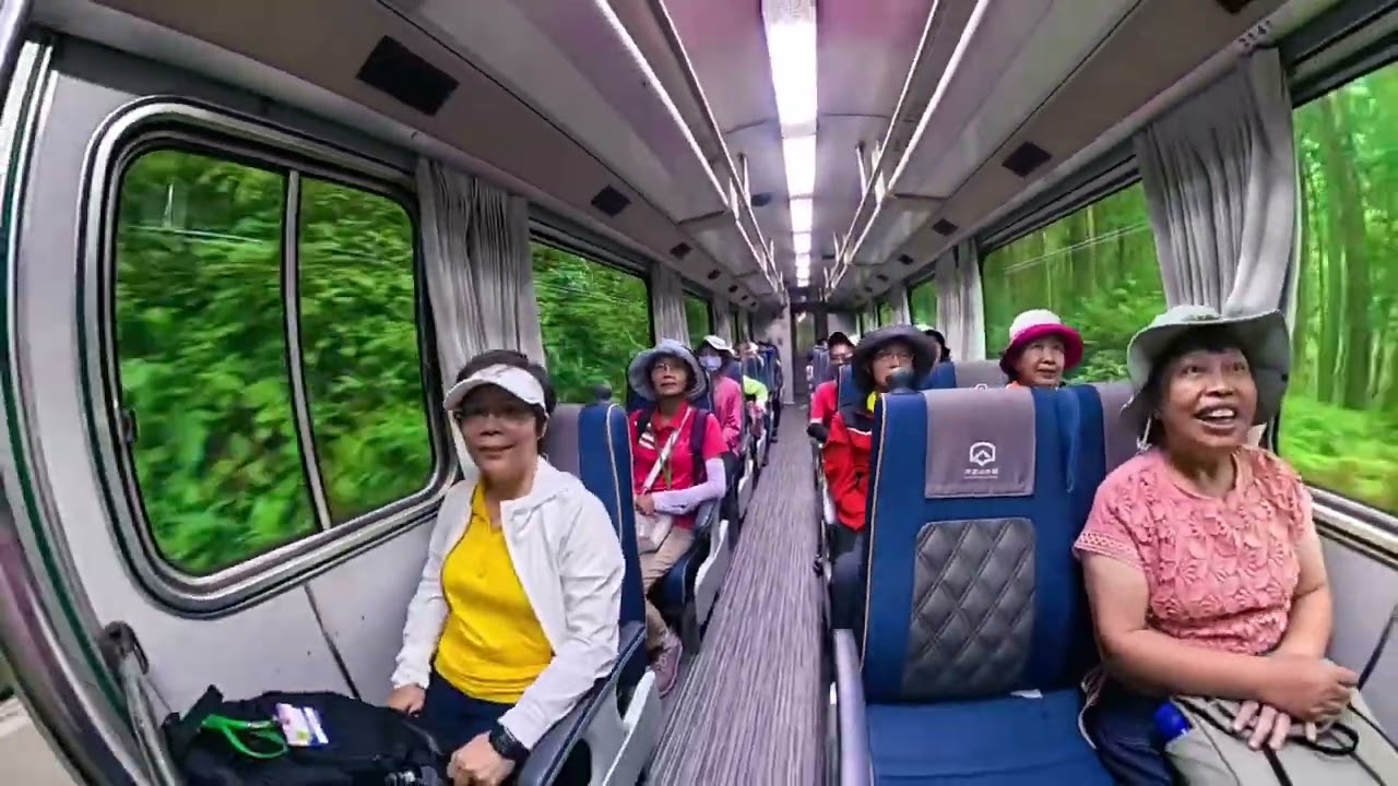 奮起湖-多林車站-得恩亞納