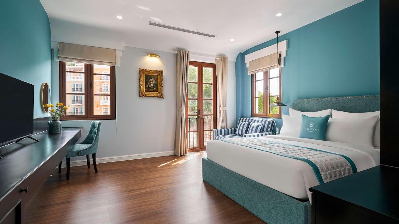 Times Corner Sorrento Boutique Hotel, Phu Quoc Island, Vietnam | Travel With Bhumika