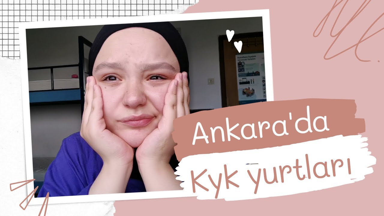 Ankara'da kyk yurtları//BEŞTEPE KYK YURDU