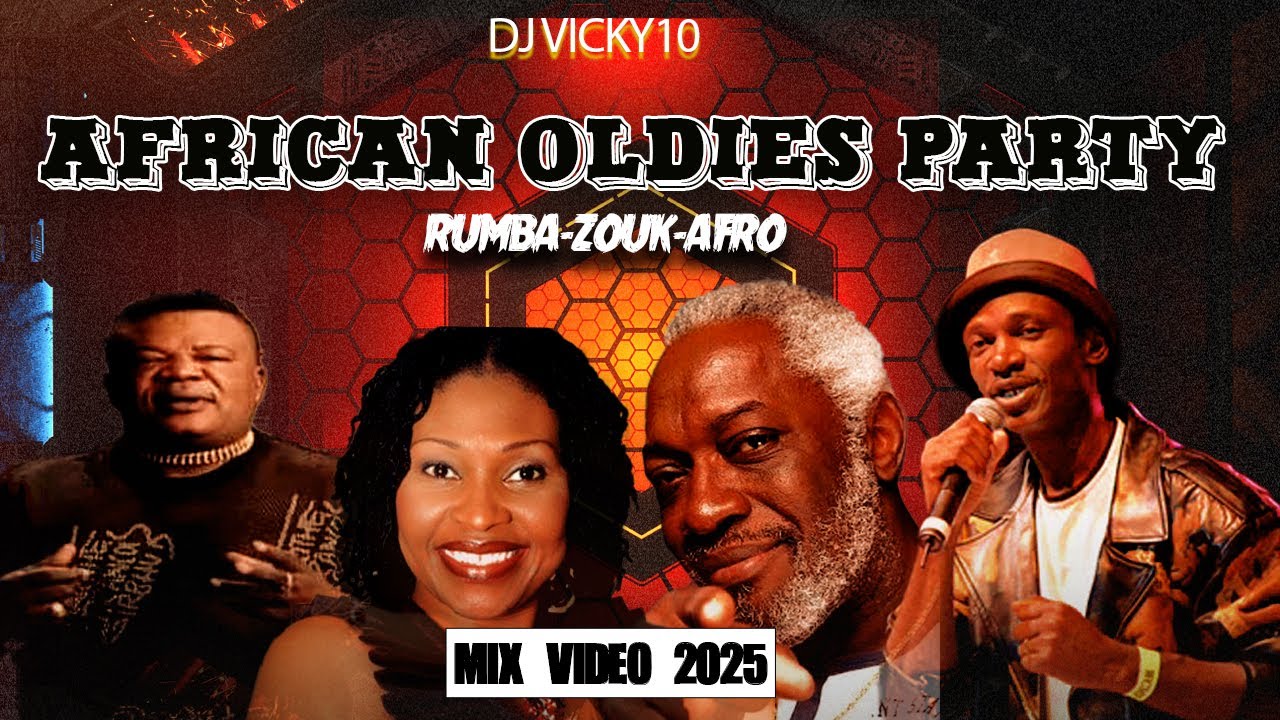 RHUMBA|ZOUK|OLD CLASSIC AFRICAN MUSIC Oliver Ngoma,Monique,Seka|KANDA|MADILU|OLIVERNGOMA|YVONNECHAKA