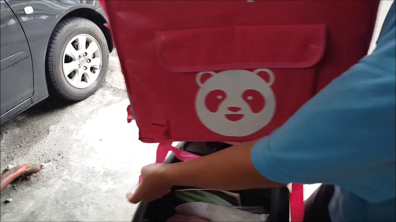 熊貓箱6條線!!有啥作用 foodpanda