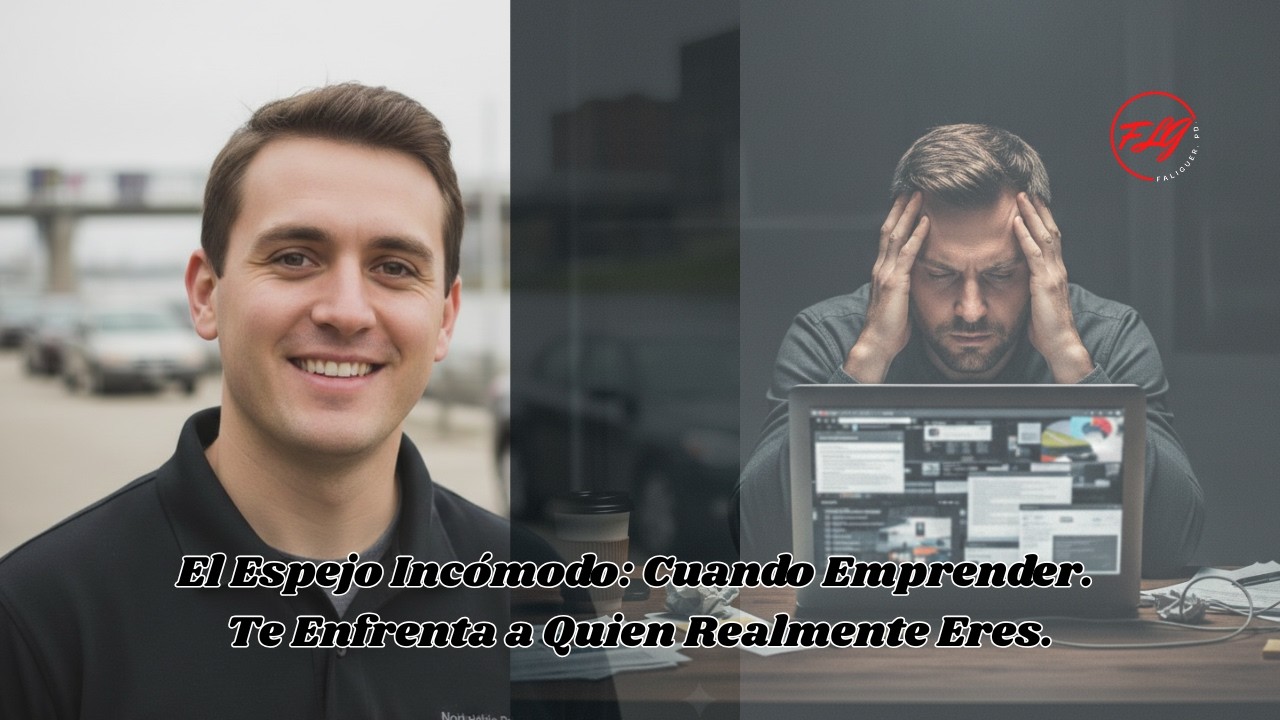 “Emprender solo
