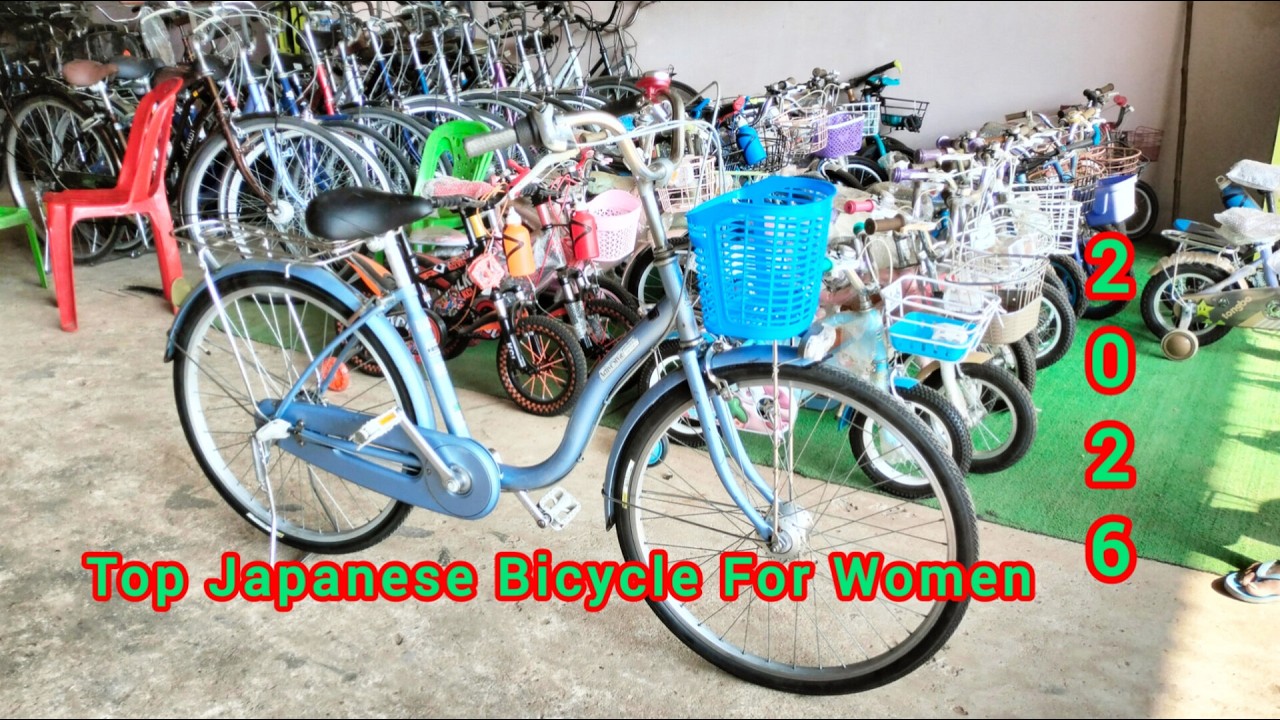 Best Women&rsquo;s Japanese Bikes You Can Buy in 2026