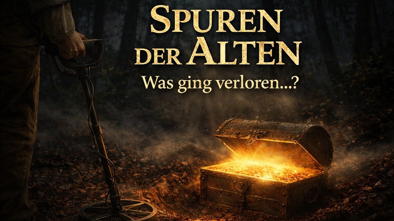 Spuren der Alten – Das vergessene Erbe! 😱🤑Mega Funde!! 
