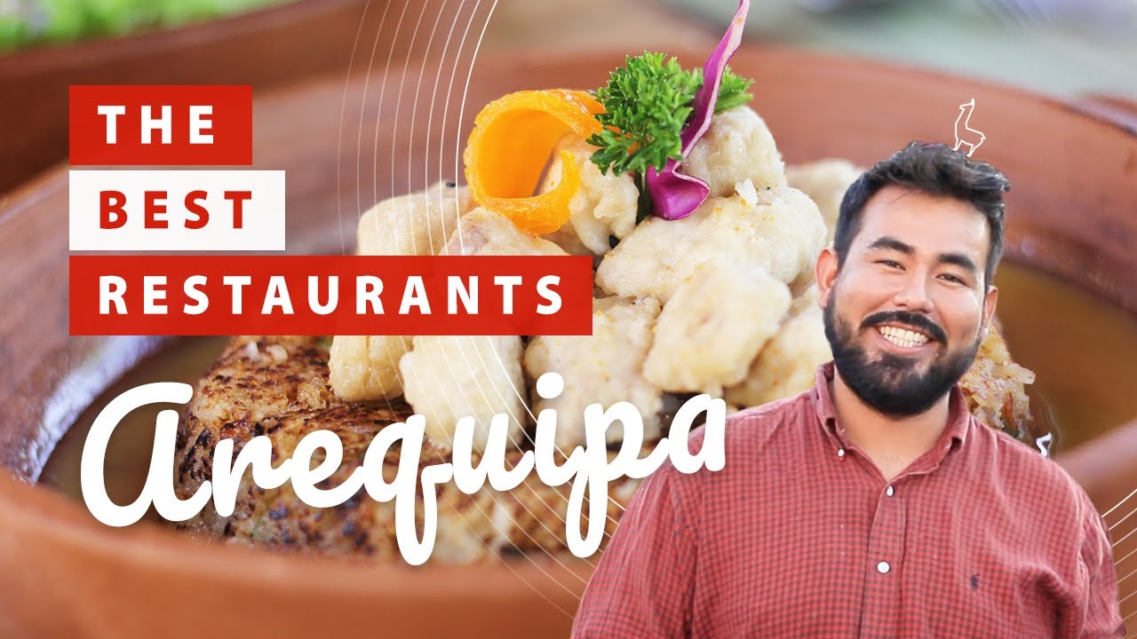 tio Dario arequipa | peruvian fusion food | PERUVIAN FOOD | traveling 2021