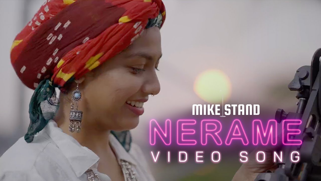 NERAME Video Song | J'MYMAH x GICHU JOY | Indie Pop | Vyshakh Sudhakaran | MIKE STAND | Joy Music
