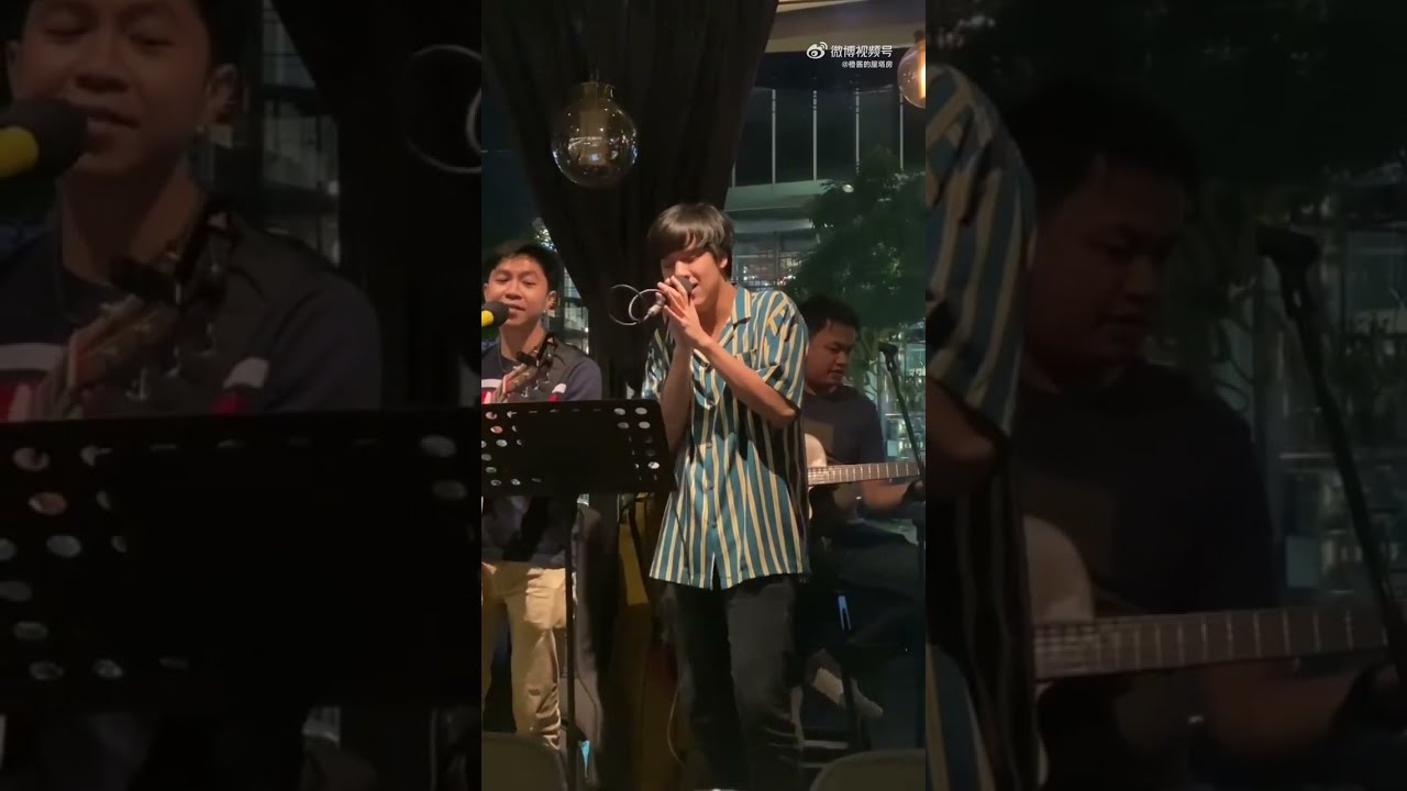 Nanon Korapat ► Same Page (cover)