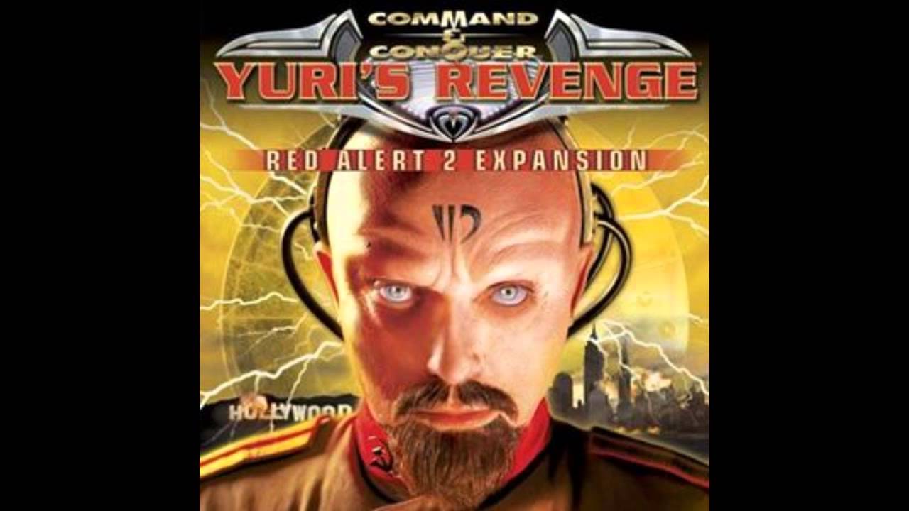C&C RA2 Yuris Revenge [OST]: Brain Freeze