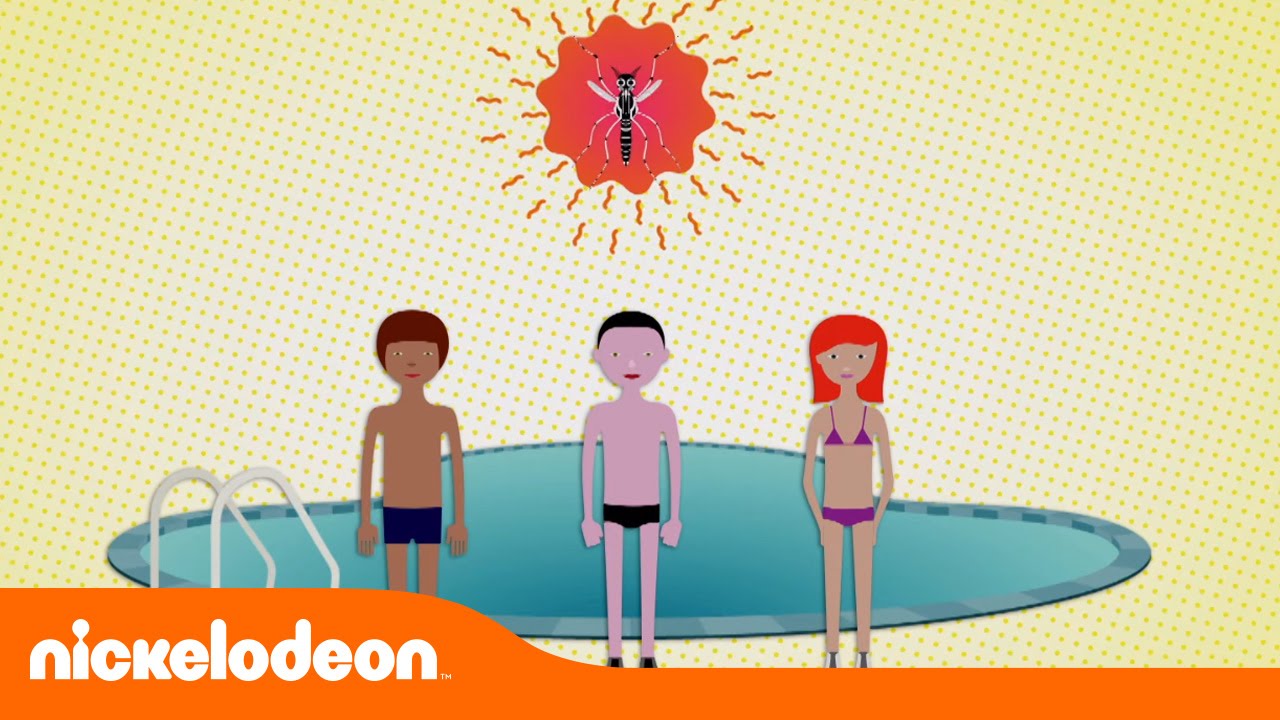 Nick e Você Contra o Mosquito da Dengue | Nickelodeon em Português