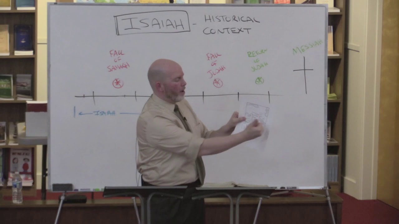 Isaiah Intro 3: Historical Context