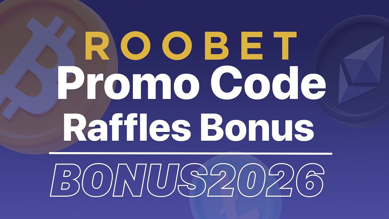 ROOBET PROMO CODE 