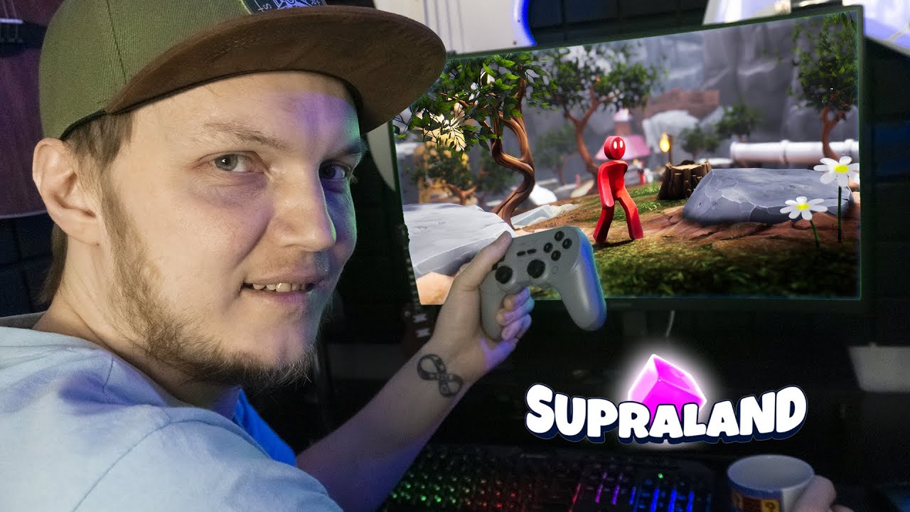 Supraland - Прохождение игры #6 (реквест Harmsing) (PC / Steam)