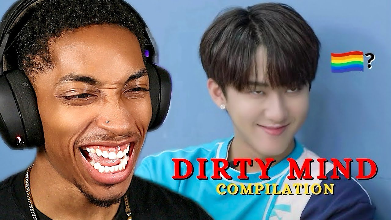 Stray Kids не грязные! (Часть 2) Реакция