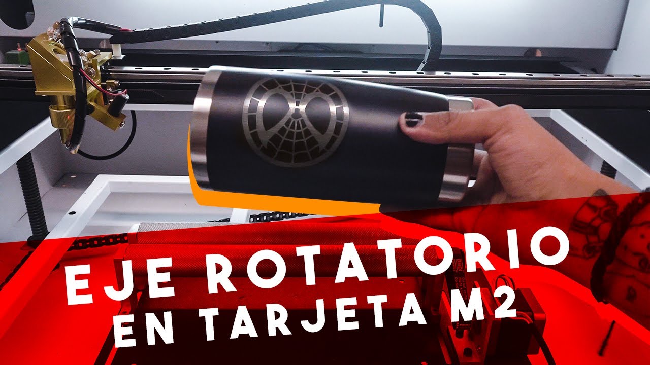 EJE ROTATIVO EN TARJETA M2, TODO LO QUE NECESITAS SABER.