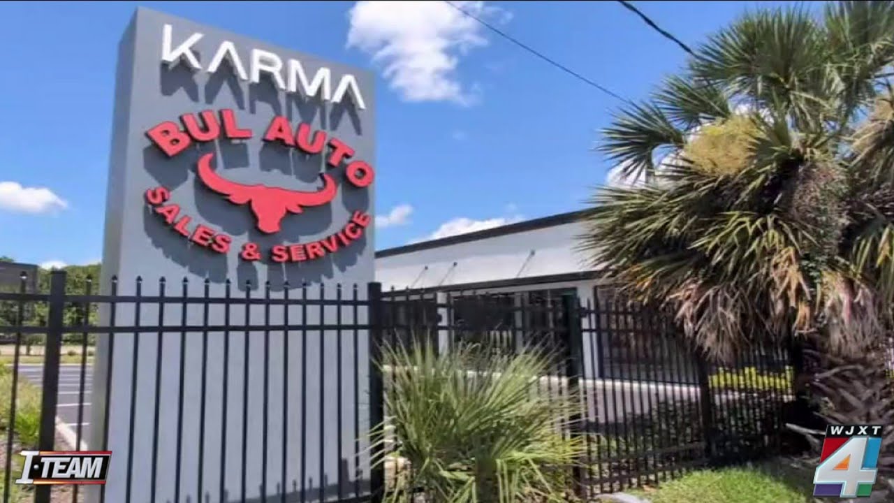 FBI investigating Jacksonville exotic car dealer accused of defrauding customers out of millions