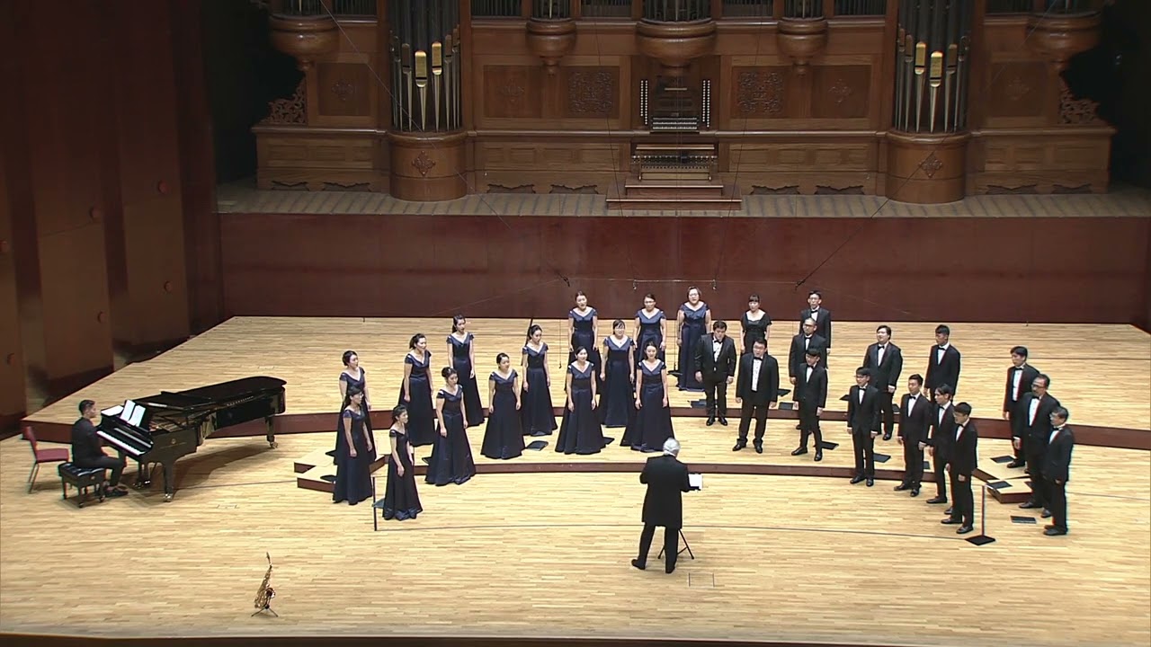 Branko Stark: Plaudite manibus (Psalm 47) – Conductor Branko Stark