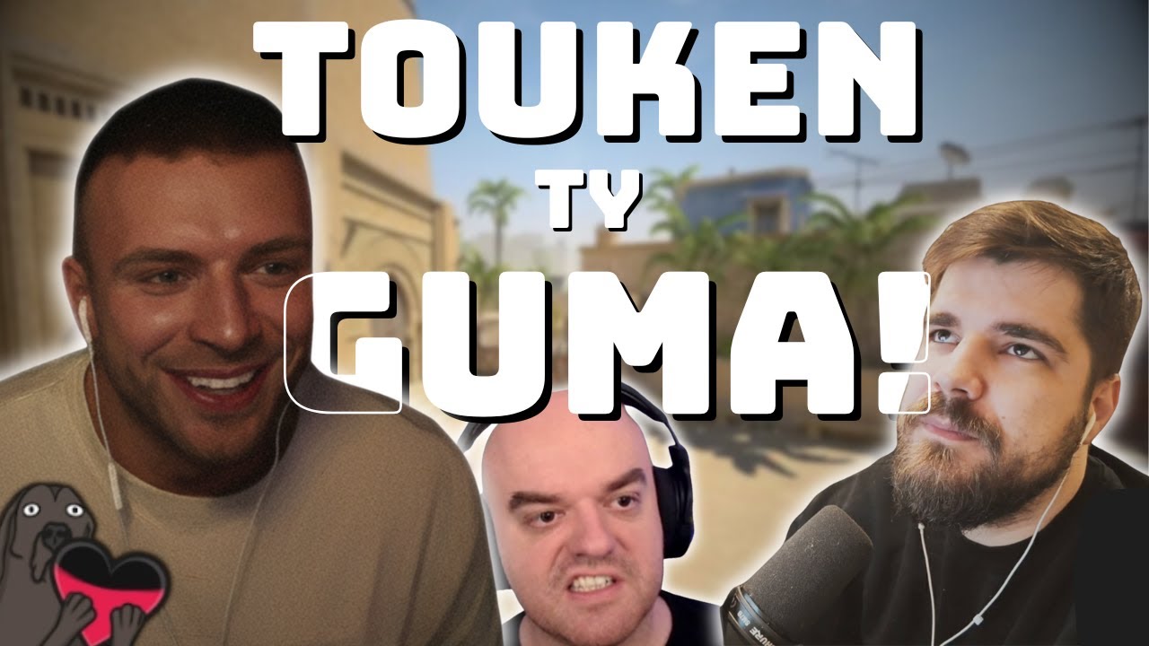 PREČO VŠETCI ŠIKANUJÚ TOUKENA?? | Restt, Touken, Zolo, Fear, Evo CSKO