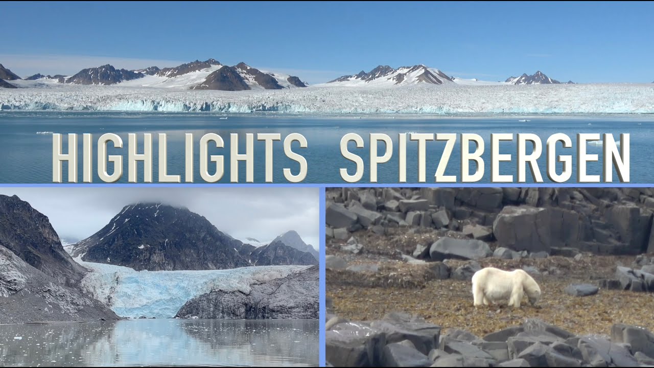 SPITZBERGEN - HIGHLIGHTS DER EXPEDITIONSKREUZFAHRT