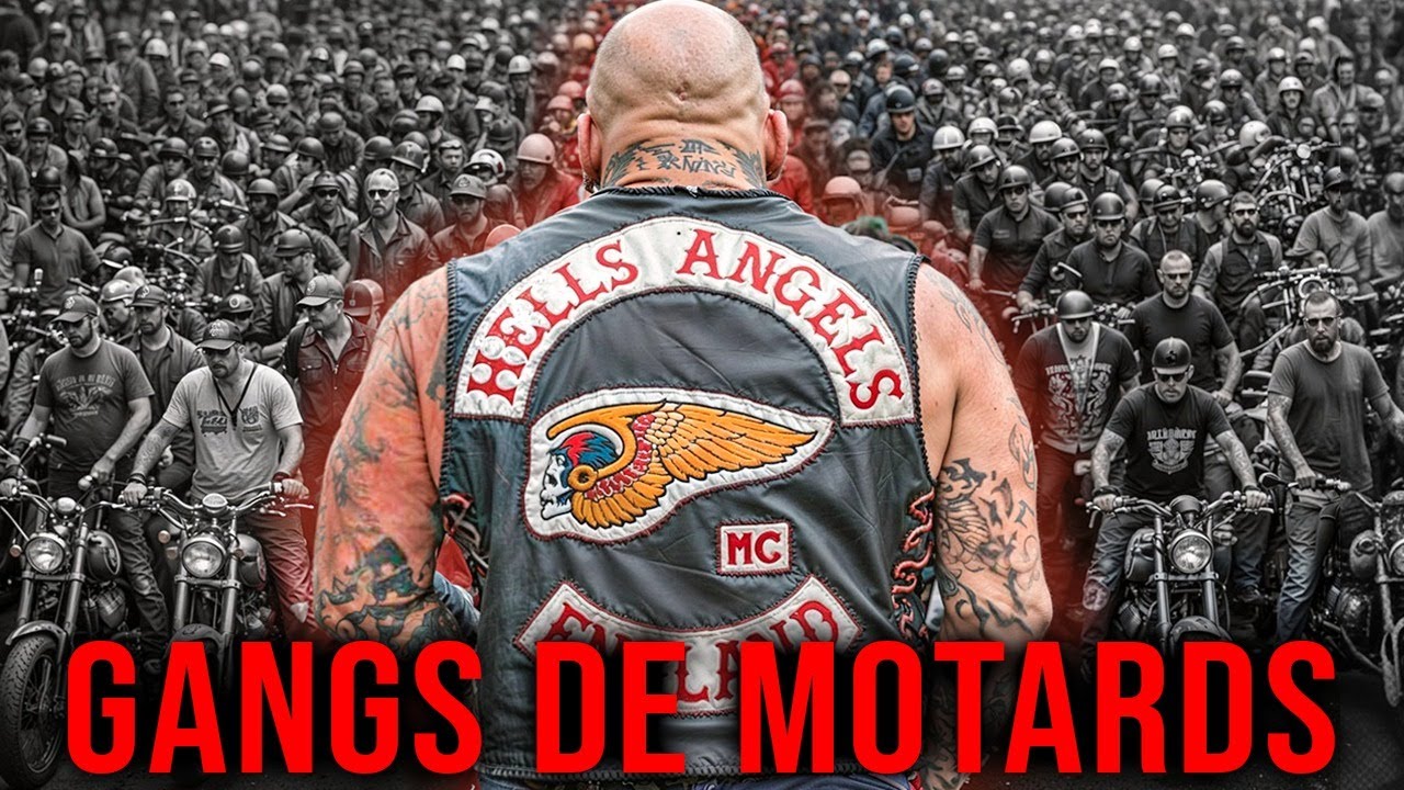 Top 15 Clubs De Motos Les Plus Puissants Aux Usa