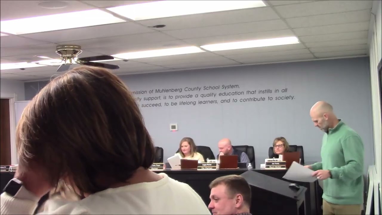 January 2026 Regular Board Meeting