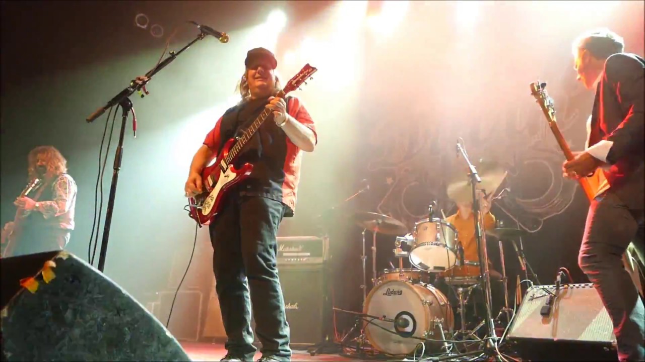 Drivin' N Cryin' - Honeysuckle Blue @ Center Stage, Atlanta - Fri Dec/30/2016