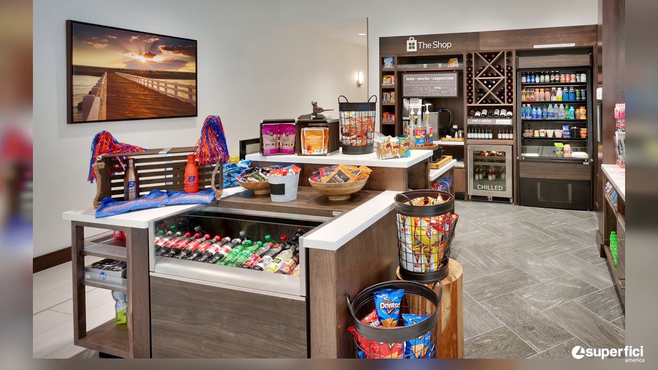 Superfici - Advanced Millwork Case Study