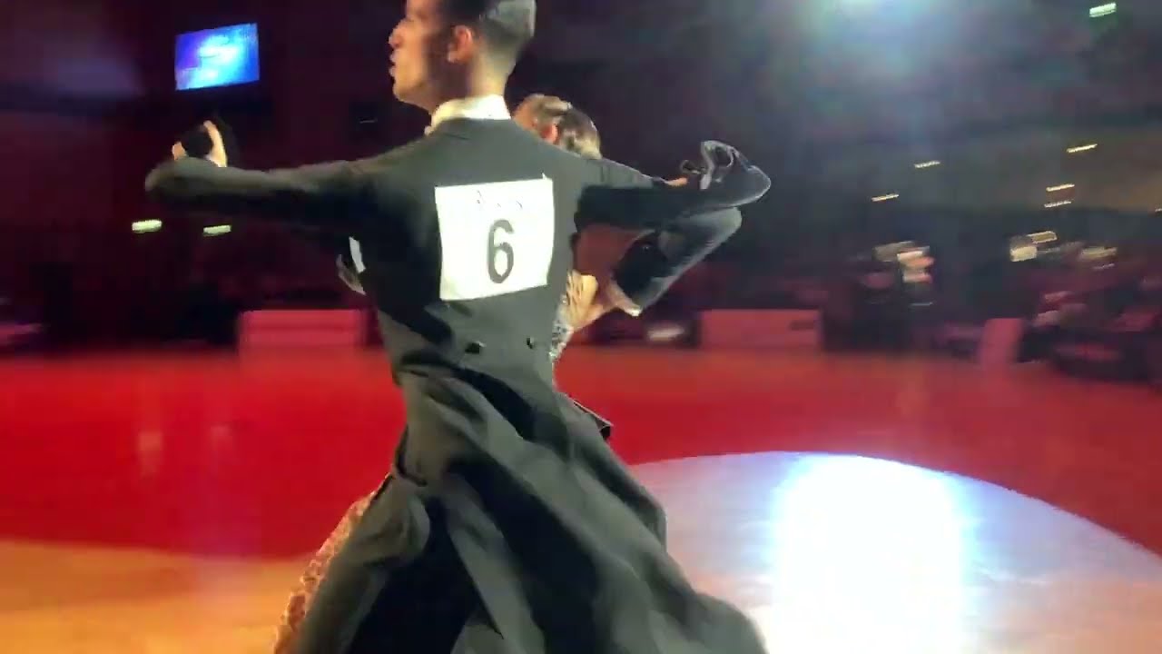 TANGO - WDSF 2022 GOC GrandSlam - FINALE - World Champions - Galuppo & Pacini (ITA)