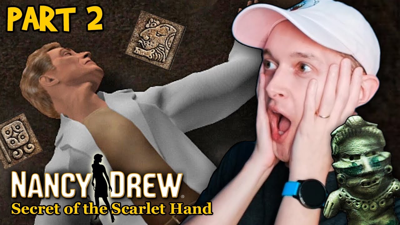 Nancy Drew: Secret of the Scarlet Hand - Part 2