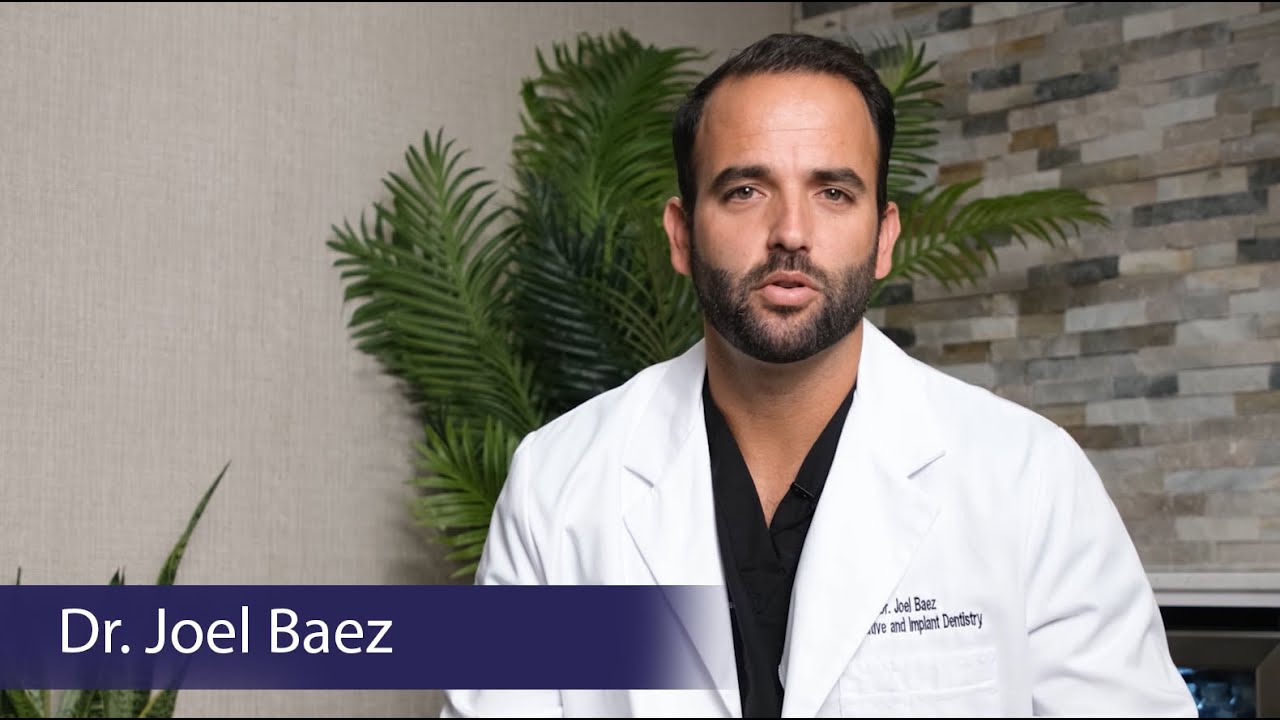 Dr. Joel Baez, Dentist at Restorative & Implant Dentistry - Dentist in Pompano Beach