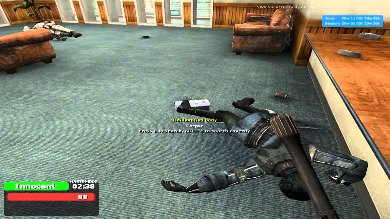 Funny TTT Moment | Prop Killing FTW!