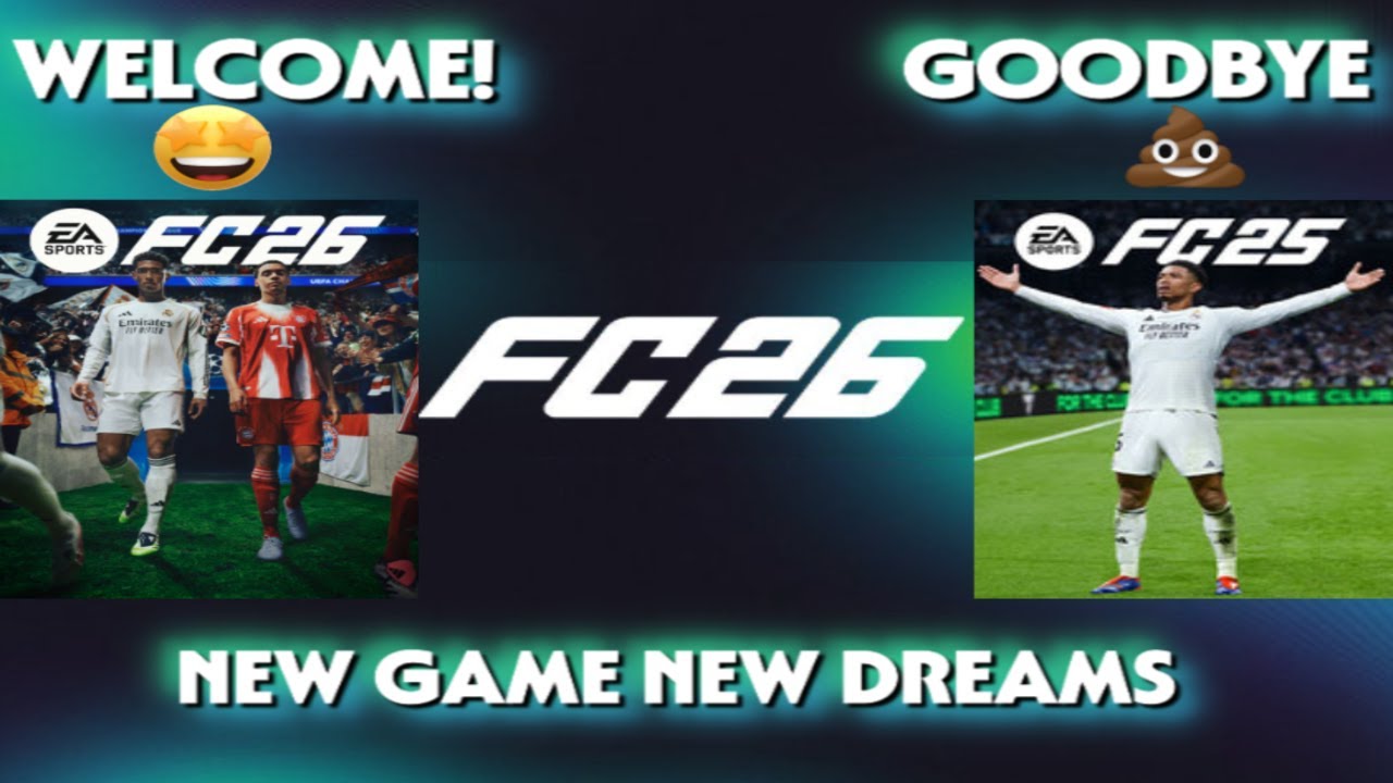 BINE TE AM GASIT #fc26 ADIO #fc25 💩 | SPARGEM 1MIL COINS