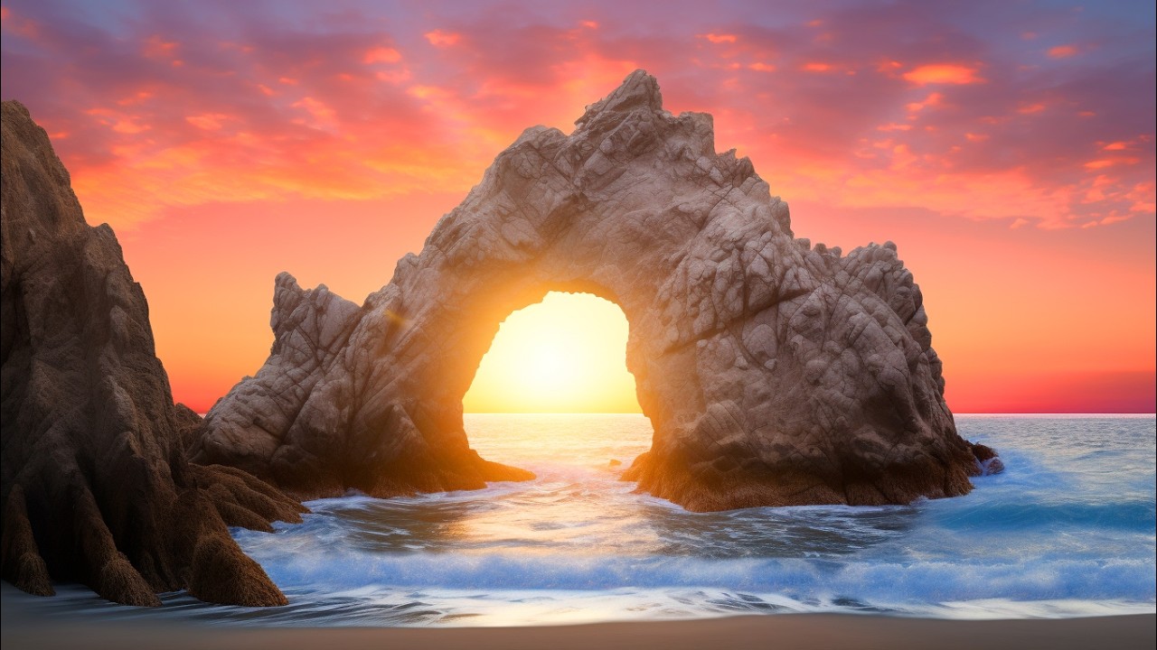 🔴 Relaxing Music 24/7, Stress Relief Music, Sleep Music, Meditation Music, Study, Sleep Ocean Waves