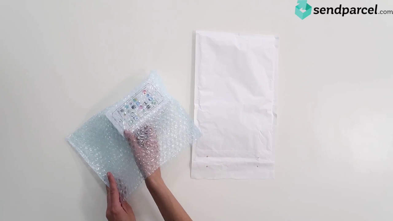 Parcel packaging: How to pack a mobile phone for shipping - Sendparcel