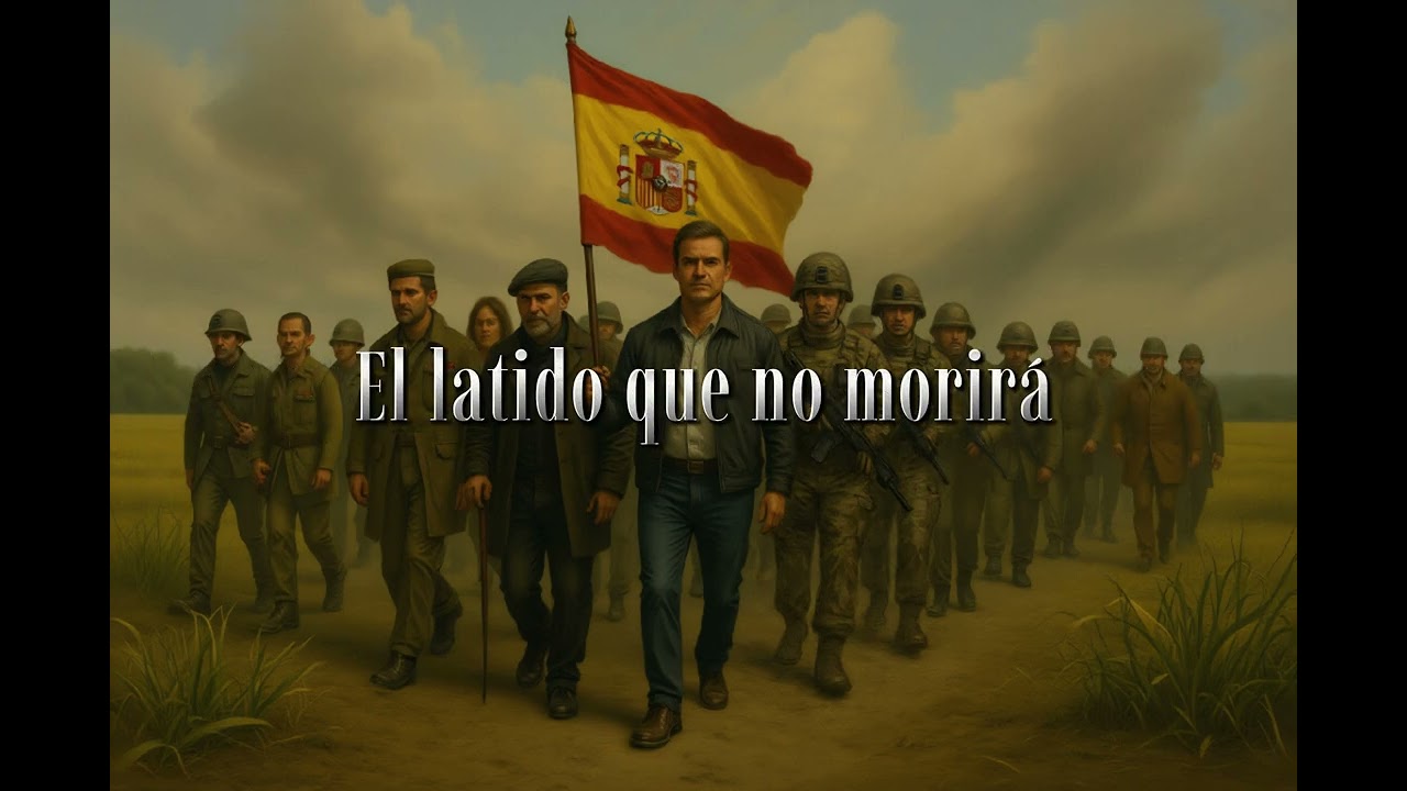 Hasta el Último Paso – Un canto al corazón del pueblo español || Balrrok
